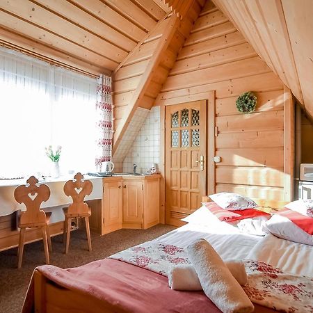 Domek Na Harendzie Zakopane Kültér fotó
