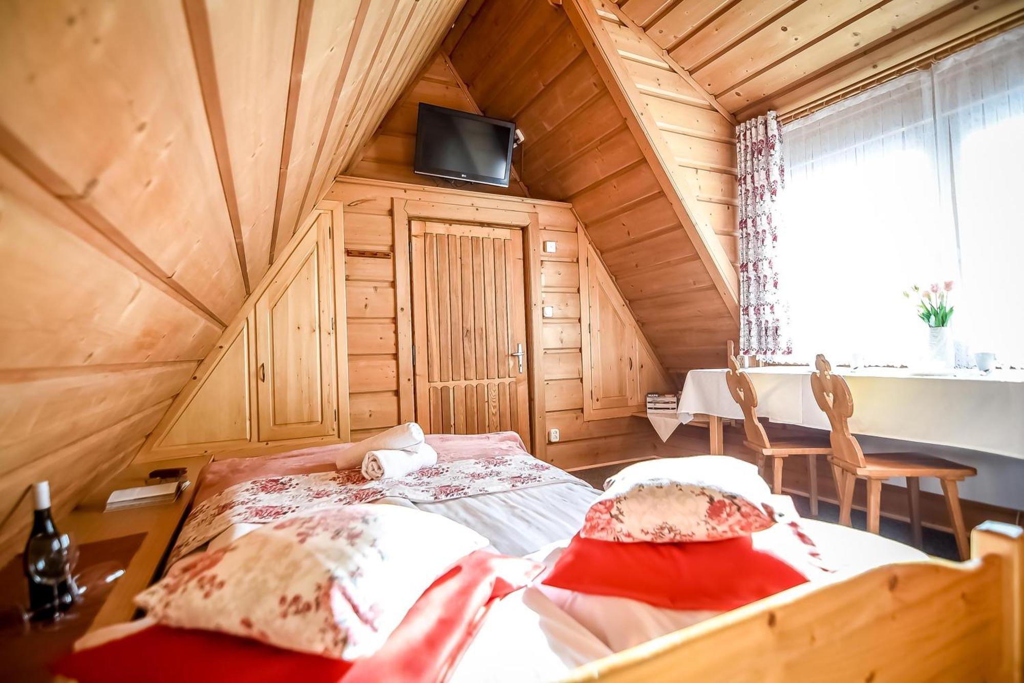 Domek Na Harendzie Zakopane Kültér fotó