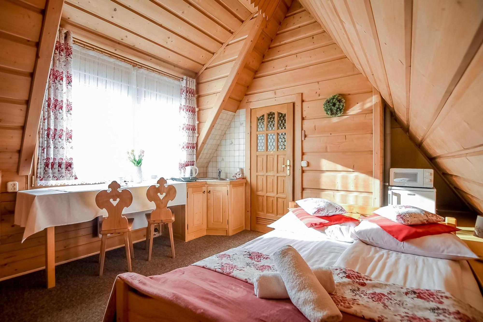 Domek Na Harendzie Zakopane Kültér fotó