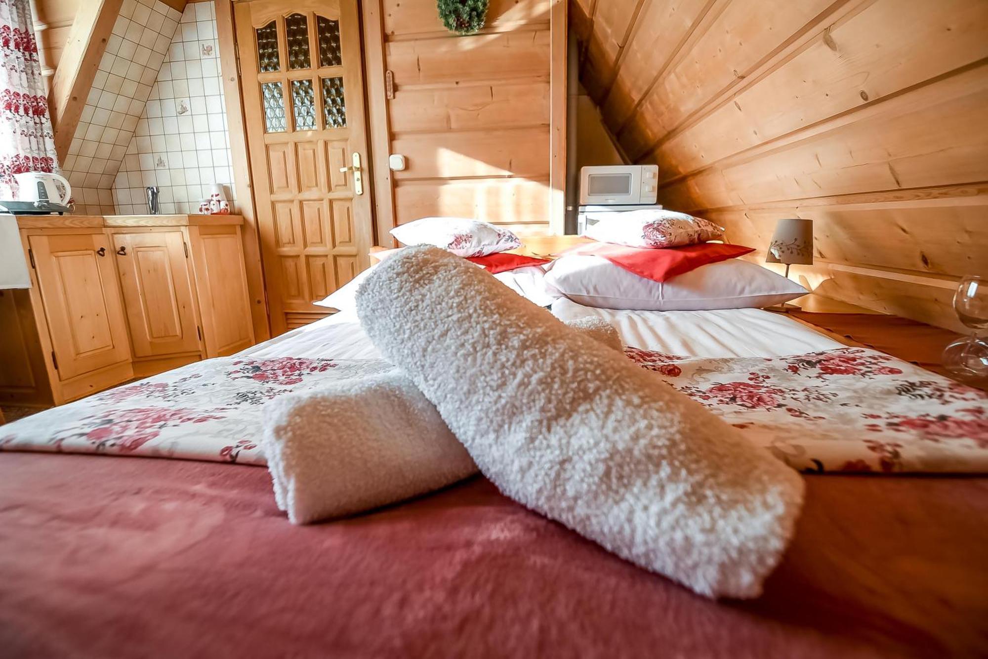 Domek Na Harendzie Zakopane Kültér fotó