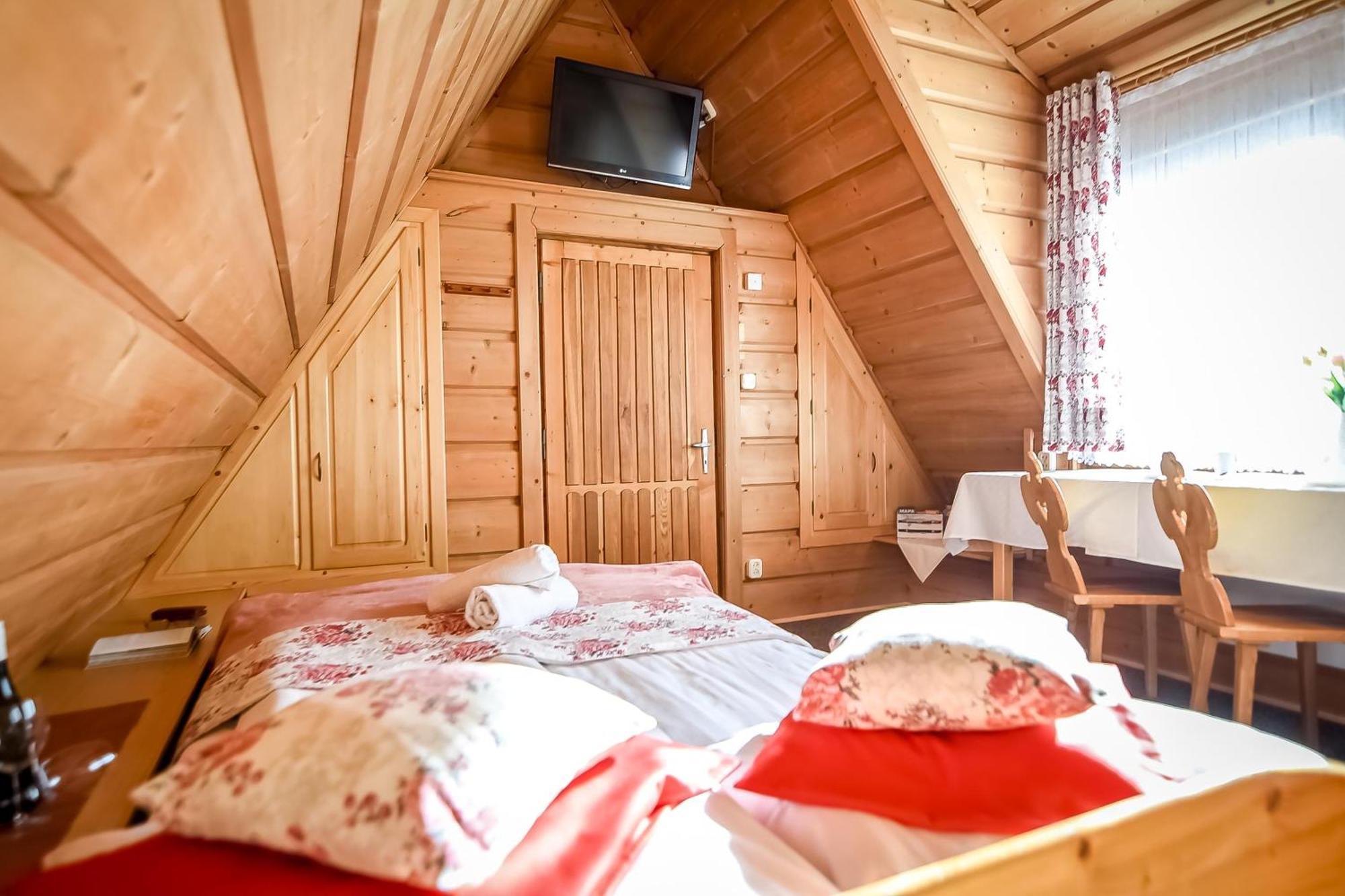 Domek Na Harendzie Zakopane Kültér fotó