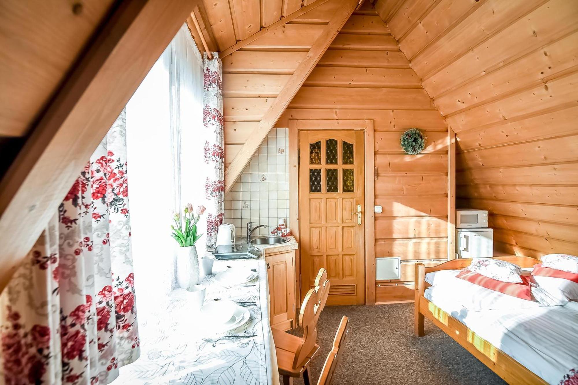 Domek Na Harendzie Zakopane Kültér fotó