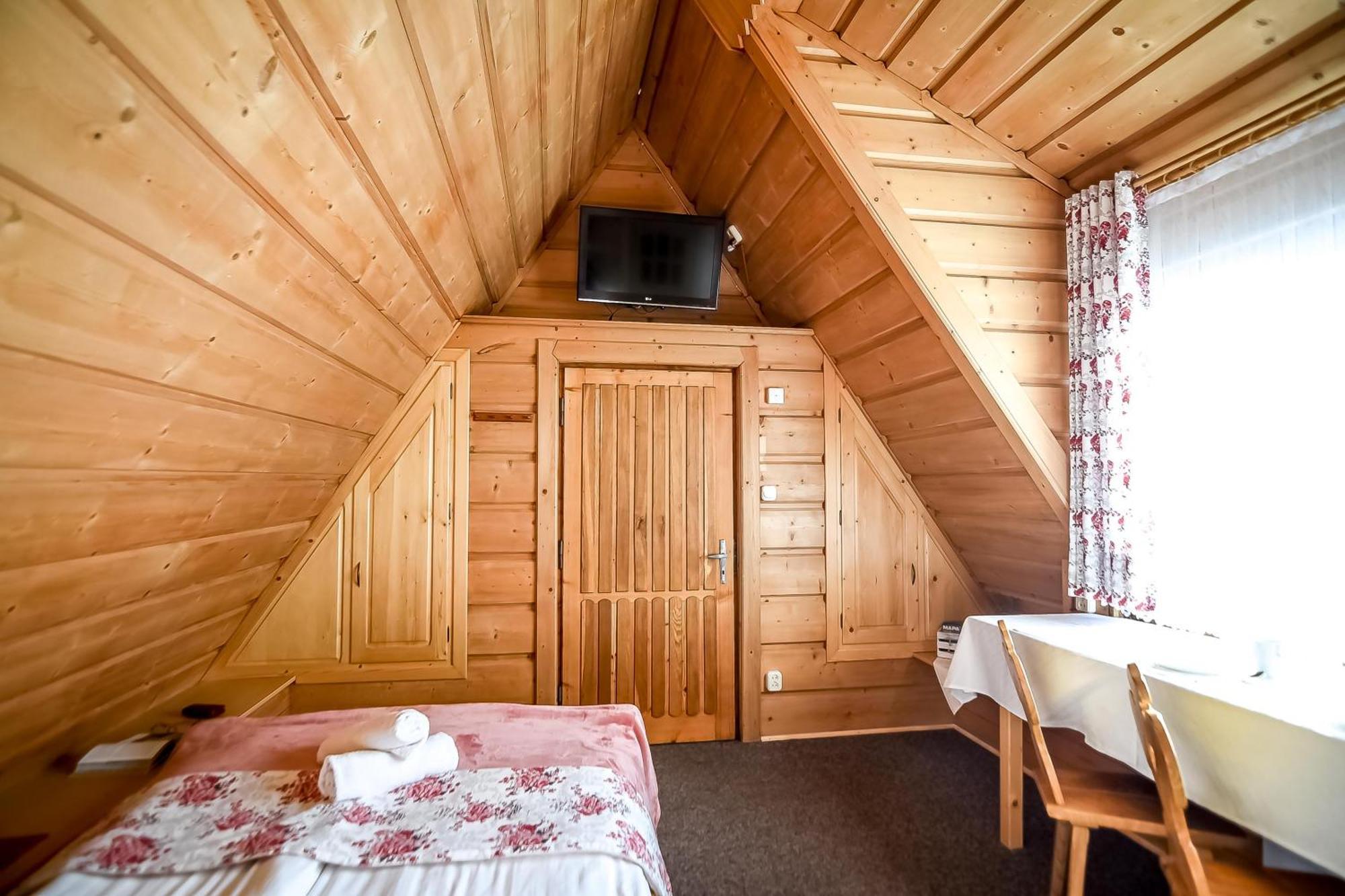 Domek Na Harendzie Zakopane Kültér fotó