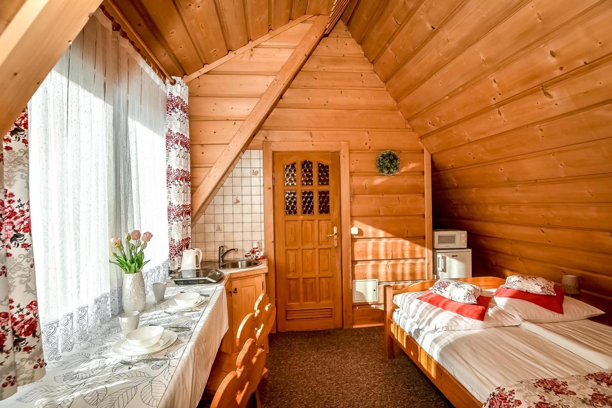 Domek Na Harendzie Zakopane Kültér fotó