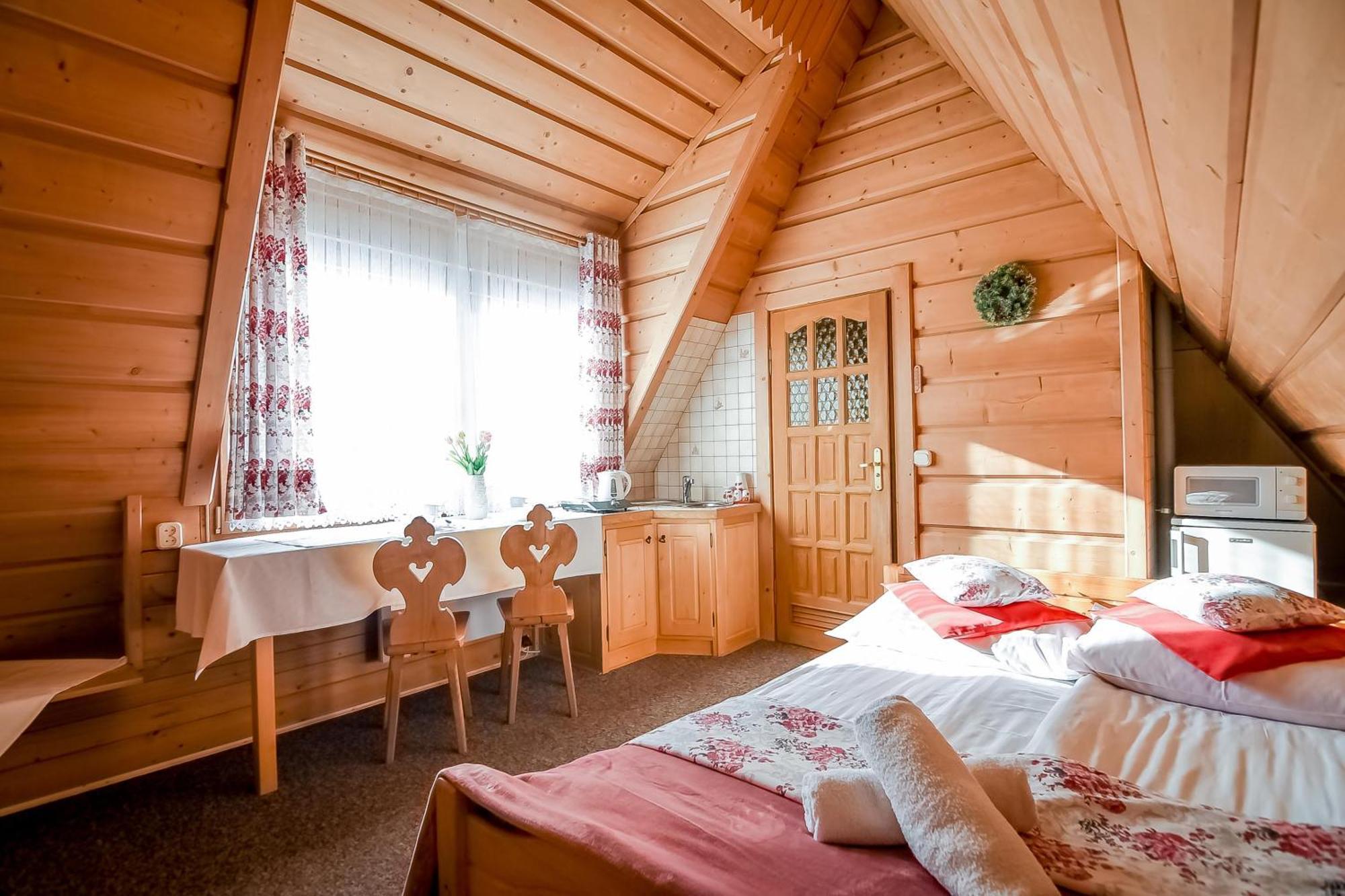 Domek Na Harendzie Zakopane Kültér fotó