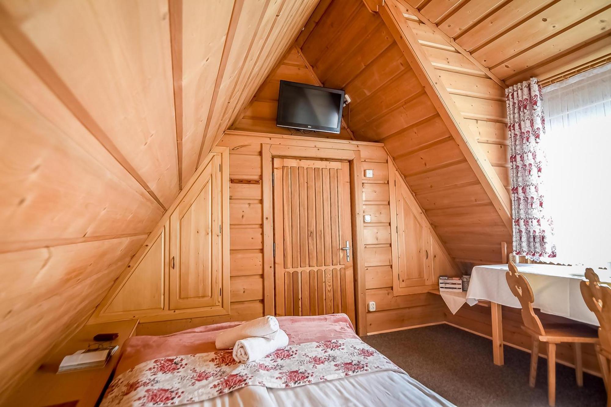 Domek Na Harendzie Zakopane Kültér fotó