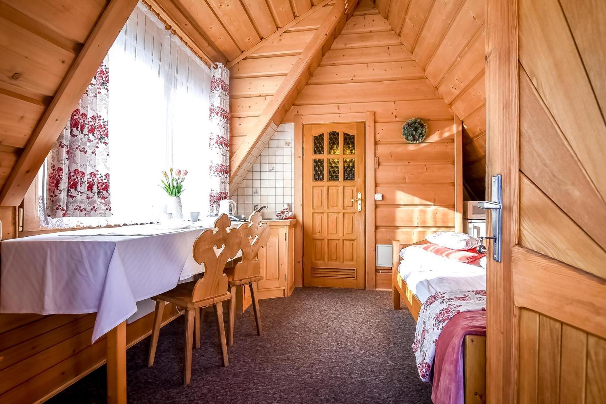 Domek Na Harendzie Zakopane Kültér fotó